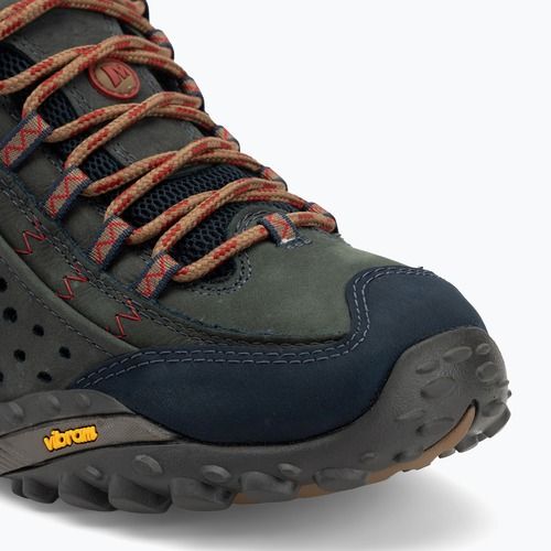 Merrell Intercept blue wing cizme de drumeție pentru bărbați