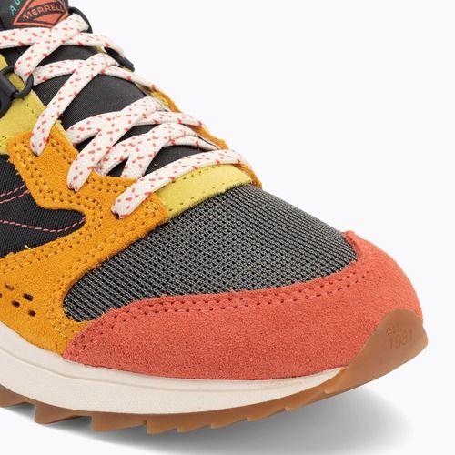Femei Merrell Alpine 83 Sneaker Recraft aliaj / multi pantofi