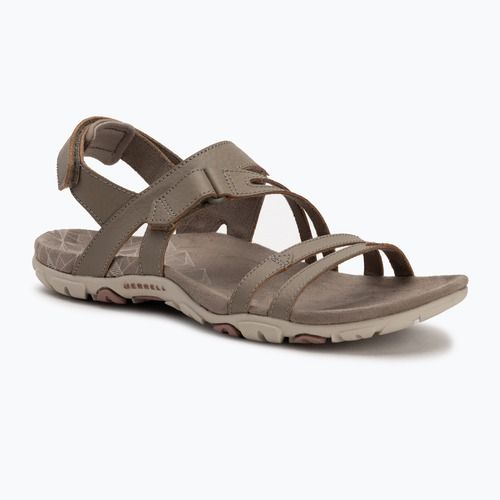 Sandale pentru femei Merrell Sandspur Rose Convert brindle/pink