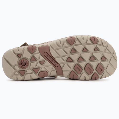 Sandale pentru femei Merrell Sandspur Rose Convert brindle/pink