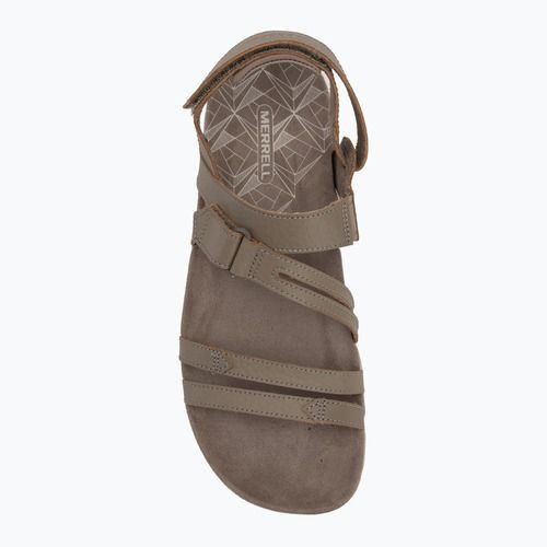 Sandale pentru femei Merrell Sandspur Rose Convert brindle/pink