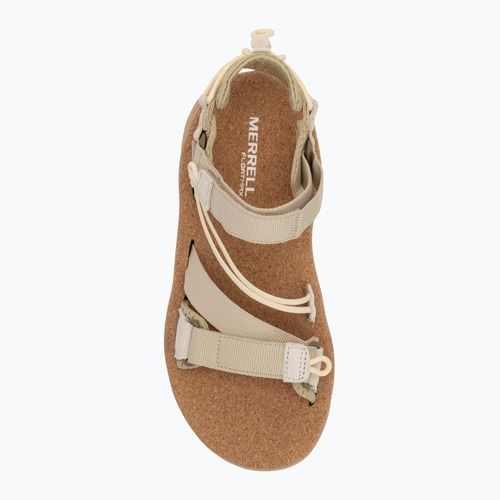 Sandale pentru femei Merrell Speed Fusion Sport RMX poplar