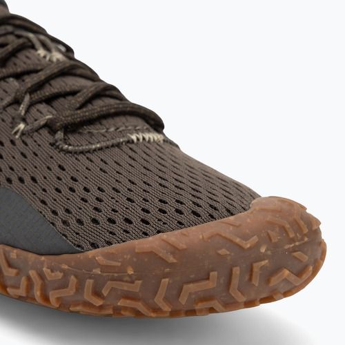Bocanci pentru bărbați Merrell Vapor Glove 6 kaki/coyote