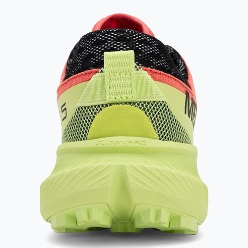 Merrell Agility Peak 5 blossom/mantis pantofi de alergare pentru bărbați