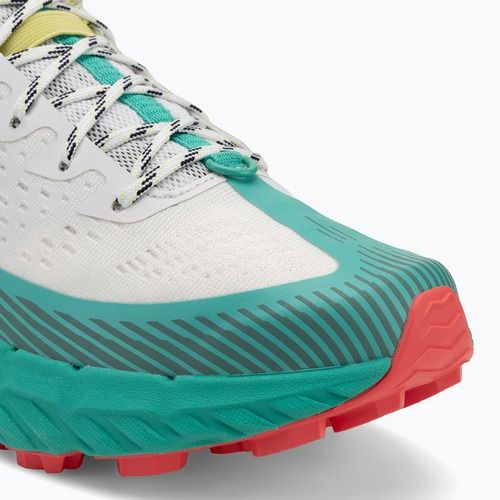 Merrell Agility Peak 5 alb/turcoaz pantofi de alergare pentru bărbați