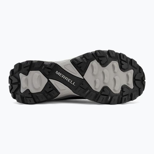 Cizme de drumeție pentru bărbați Merrell Speed Strike 2 negru