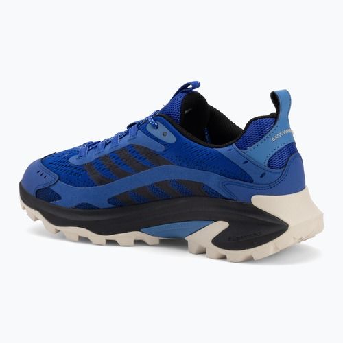 Merrell Moab Speed 2 sapphire cizme de drumeție pentru bărbați