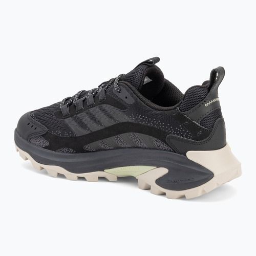 Cizme de drumeție pentru femei Merrell Moab Speed 2 negru