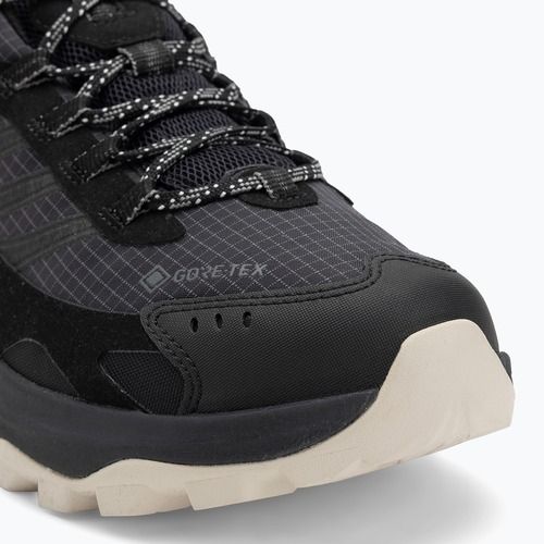 Cizme de drumeție pentru bărbați Merrell Moab Speed 2 GTX black/moon