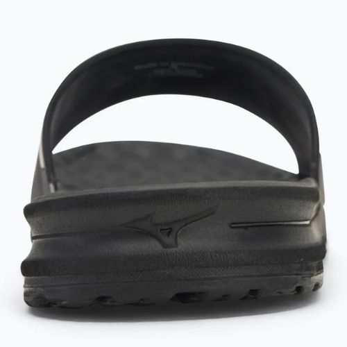 Papuci  Mizuno Relax Slide black/white