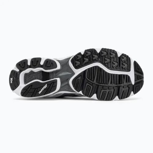Încălțăminte pentru bărbați Mizuno Wave Rider 10 white/silver/black
