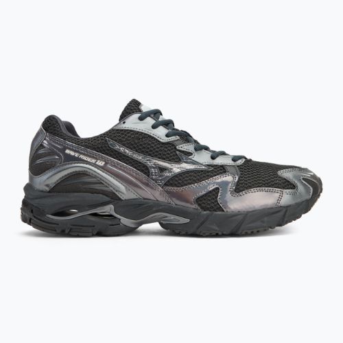 Încălțăminte Mizuno Wave Rider 10 blacksand/ blacksand/ metallicgr