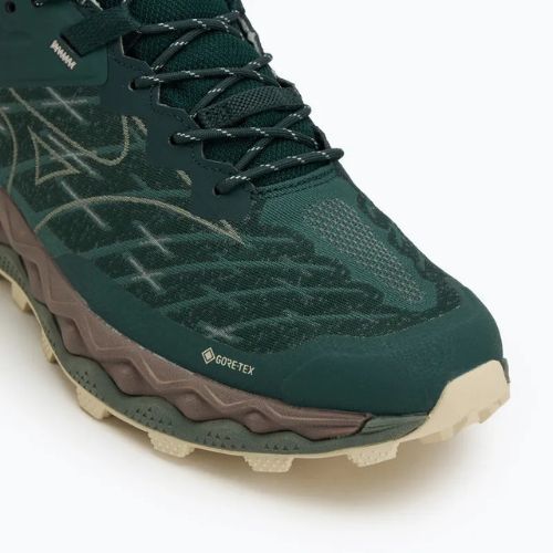 Încălțăminte pentru bărbați Mizuno Wave Mujin LS GTX pinegrove/ultgray/ bistrogreen