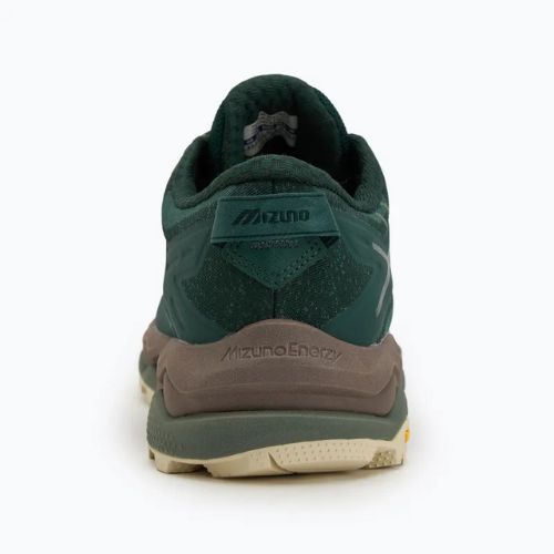 Încălțăminte pentru bărbați Mizuno Wave Mujin LS GTX pinegrove/ultgray/ bistrogreen