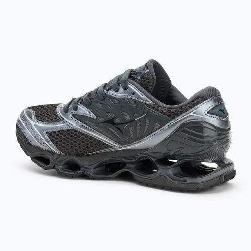Încălțăminte pentru bărbați Mizuno Wave Prophecy LS black sand/black/metallic gray
