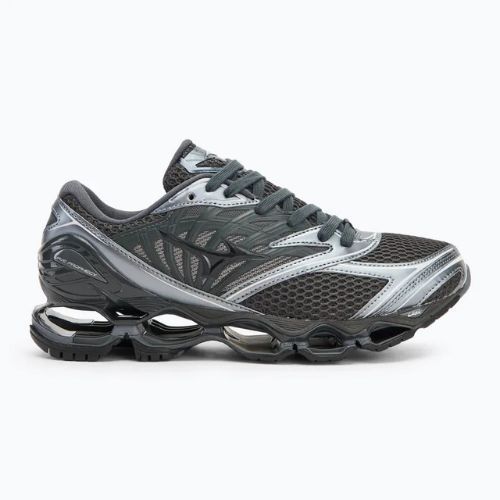 Încălțăminte pentru bărbați Mizuno Wave Prophecy LS black sand/black/metallic gray