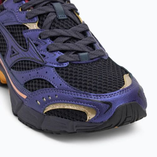 Încălțăminte Mizuno MXR black/black/cadmium orange