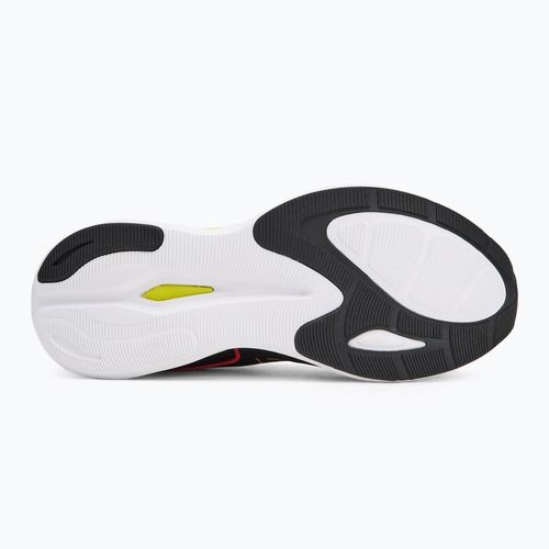 Încălțăminte de alergare pentru bărbați Mizuno Wave Revolt 3 black/bright marigold/evening primrose