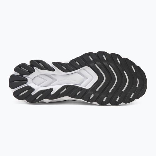 Încălțăminte de alergare pentru bărbați Mizuno Wave Skyrise 6 black/white/blue pace