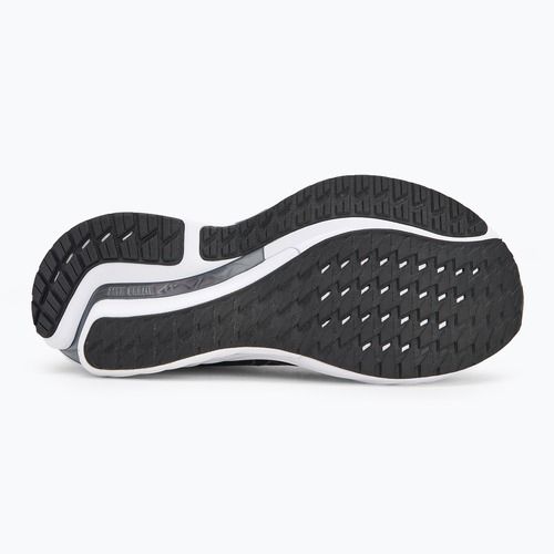 Încălțăminte de alergare pentru bărbați Mizuno Wave Inspire 21 2E black/silver/metallic gray