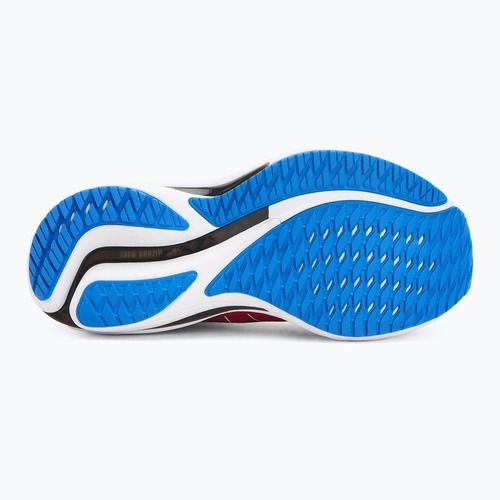 Încălțăminte de alergare Mizuno Wave Rider 28 ignition red/white/baseball blue
