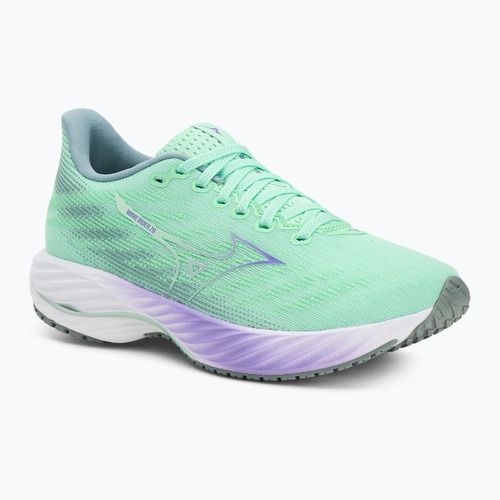 Încălțăminte de alergare pentru femei Mizuno Wave Rider 28 bay/paisley purple/citadel