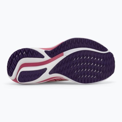 Încălțăminte de alergare pentru femei Mizuno Wave Rider 28 snow white/camellia rose/vintage indigo