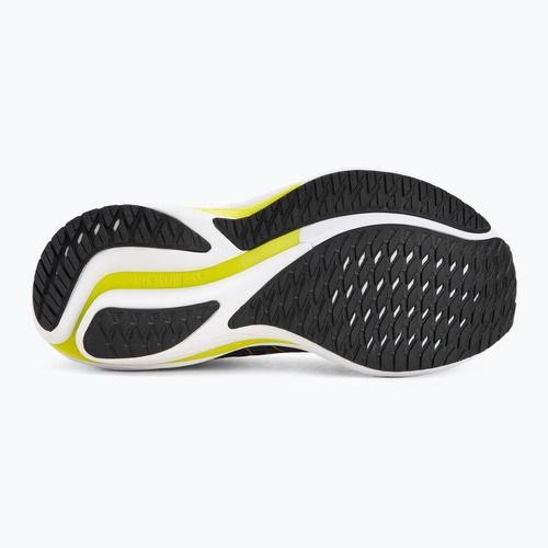 Încălțăminte de alergare pentru femei Mizuno Wave Rider 28 black/evening primrose/poppy red