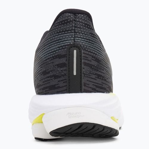 Încălțăminte de alergare pentru femei Mizuno Wave Rider 28 black/evening primrose/poppy red