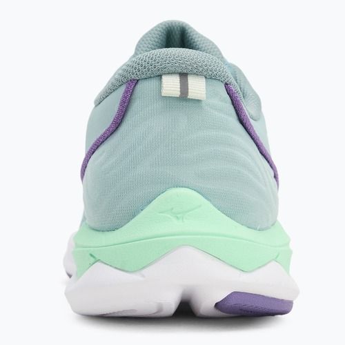 Încălțăminte de alergare pentru femei Mizuno Wave Revolt 3 ether/white/ paisley purple