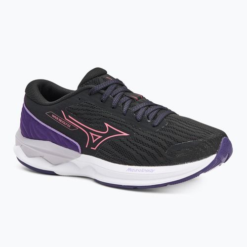 Încălțăminte de alergare pentru femei Mizuno Wave Revolt 3 black/camellia rose/violet indigo