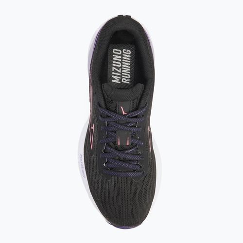 Încălțăminte de alergare pentru femei Mizuno Wave Revolt 3 black/camellia rose/violet indigo