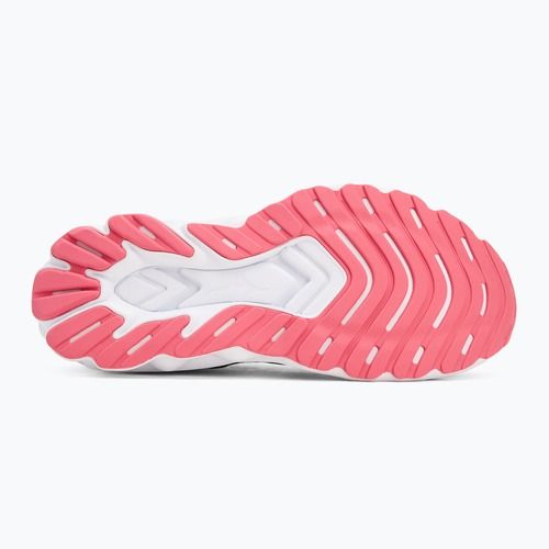 Încălțăminte de alergare pentru femei Mizuno Wave Skyrise 6 black/camellia rose