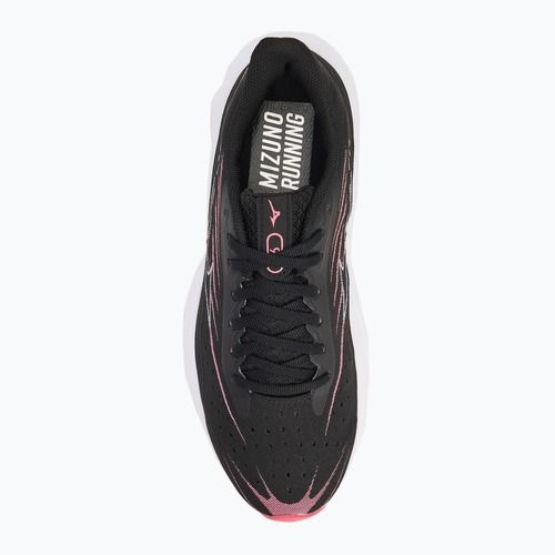 Încălțăminte de alergare pentru femei Mizuno Wave Skyrise 6 black/camellia rose
