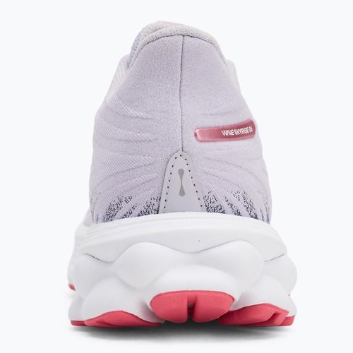 Încălțăminte de alergare pentru femei Mizuno Wave Skyrise 6 thistle/violet indigo/camellia