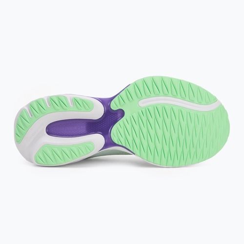 Încălțăminte de alergare pentru femei Mizuno Wave Ultima 16 hint of mint/neo mint/paisley purple
