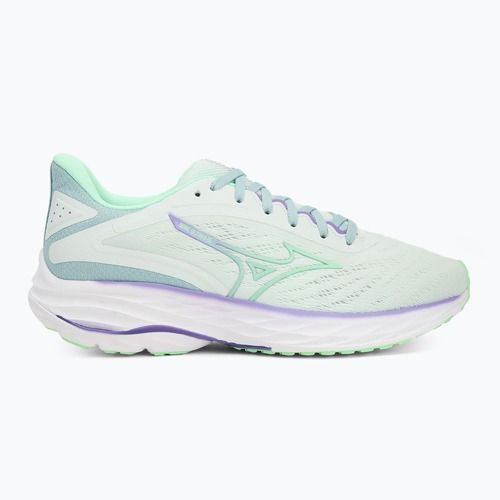 Încălțăminte de alergare pentru femei Mizuno Wave Ultima 16 hint of mint/neo mint/paisley purple