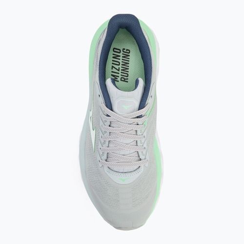 Încălțăminte de alergare pentru femei Mizuno Wave Horizon 8 pearl blue/white/hint of mint
