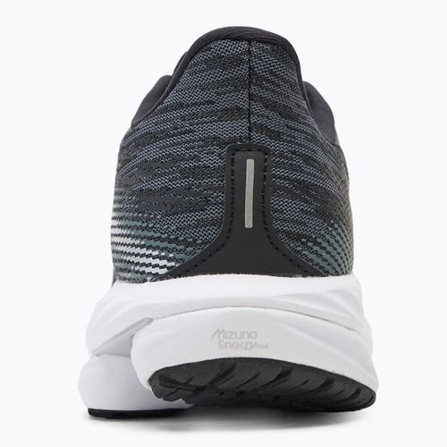 Încălțăminte de alergare pentru femei Mizuno Wave Inspire 21 black/silver/metallic gray