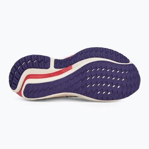 Încălțăminte de alergare pentru femei Mizuno Wave Inspire 21 snow white/vintage indigo/camellia rose