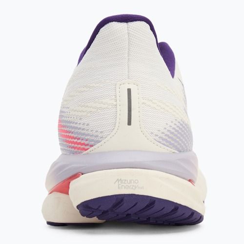 Încălțăminte de alergare pentru femei Mizuno Wave Inspire 21 snow white/vintage indigo/camellia rose