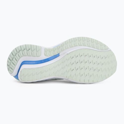 Încălțăminte de alergare pentru femei Mizuno Wave Inspire 21 hint of mint/bel air blue/neo mint