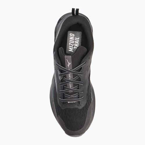 Încălțăminte de alergare pentru bărbați Mizuno Wave Ibuki 5 GTX black/ebony/ultimate gray