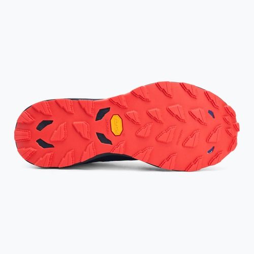 Încălțăminte de alergare pentru bărbați Mizuno Wave Daichi 9 reflex blue c/white/green geck