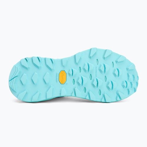 Încălțăminte de alergare pentru femei Mizuno Wave Mujin 10 blue radiance/white/blue pace