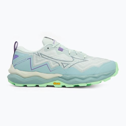 Încălțăminte de alergare pentru femei Mizuno Wave Daichi 9 hint of mint/citadel/ether