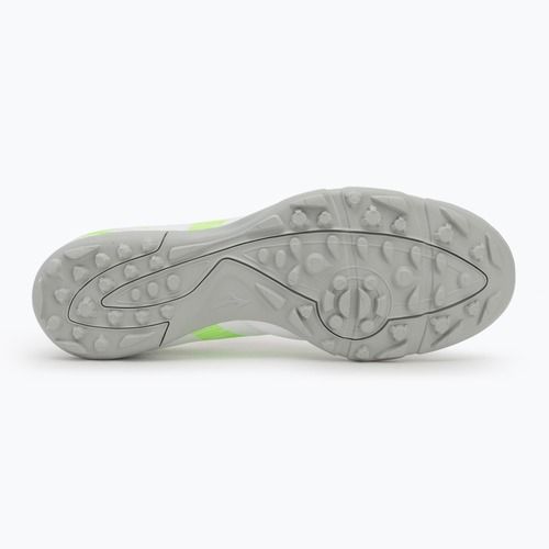 Încălțăminte de fotbal pentru bărbați Mizuno Monarcida Neo III Select AS white/neon green
