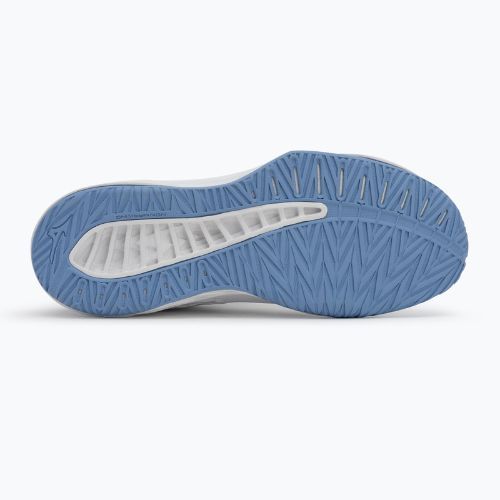Încălțăminte de volei Mizuno Thunder Blade Z Mid white/bellwether blue/bel air blue