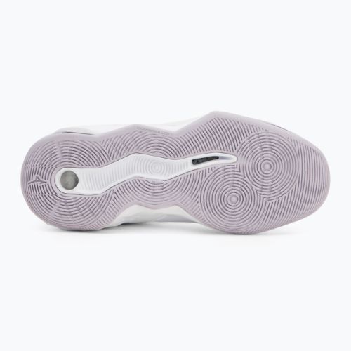 Încălțăminte de volei Mizuno Wave Dimension white/violet indigo/camellia rose