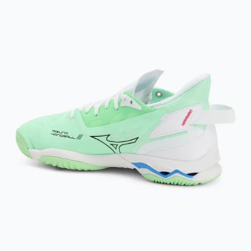 Încălțăminte Mizuno Wave Mirage 5 neo mint/black/frontier blue
